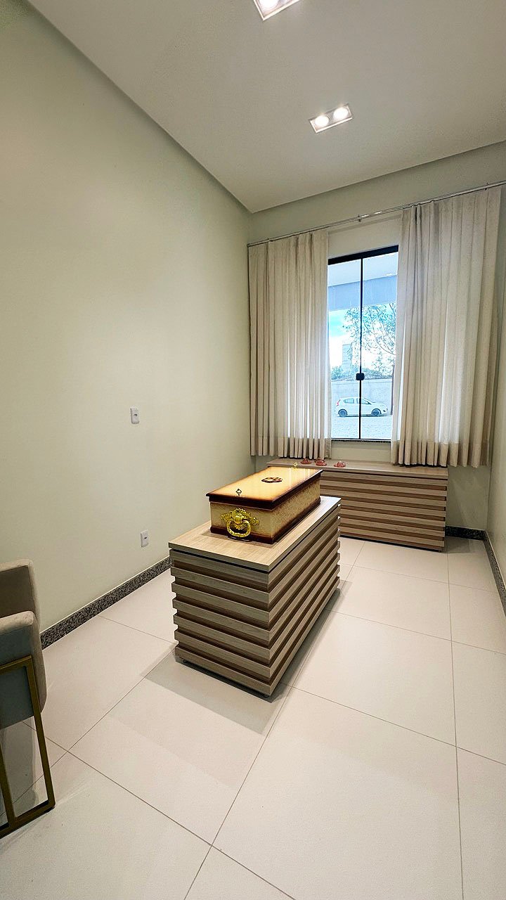 Sala de Velório PET